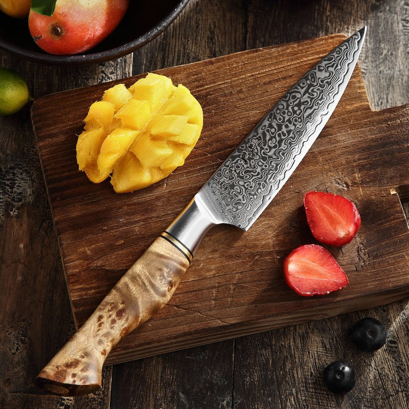 Coltello universale Xinzuo B30 - 5" - B30-WY