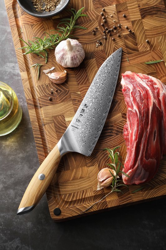 Coltello da chef Xinzuo X01 - 8" - X01-CS