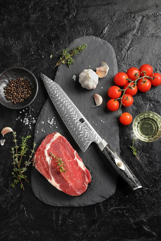 Coltello da chef Xinzuo X04 - 8,5" - X04-CS