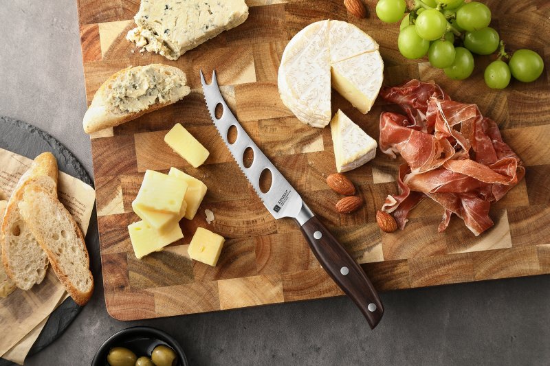 Coltello per formaggio Xinzuo B35 - 5" - B35-ZS