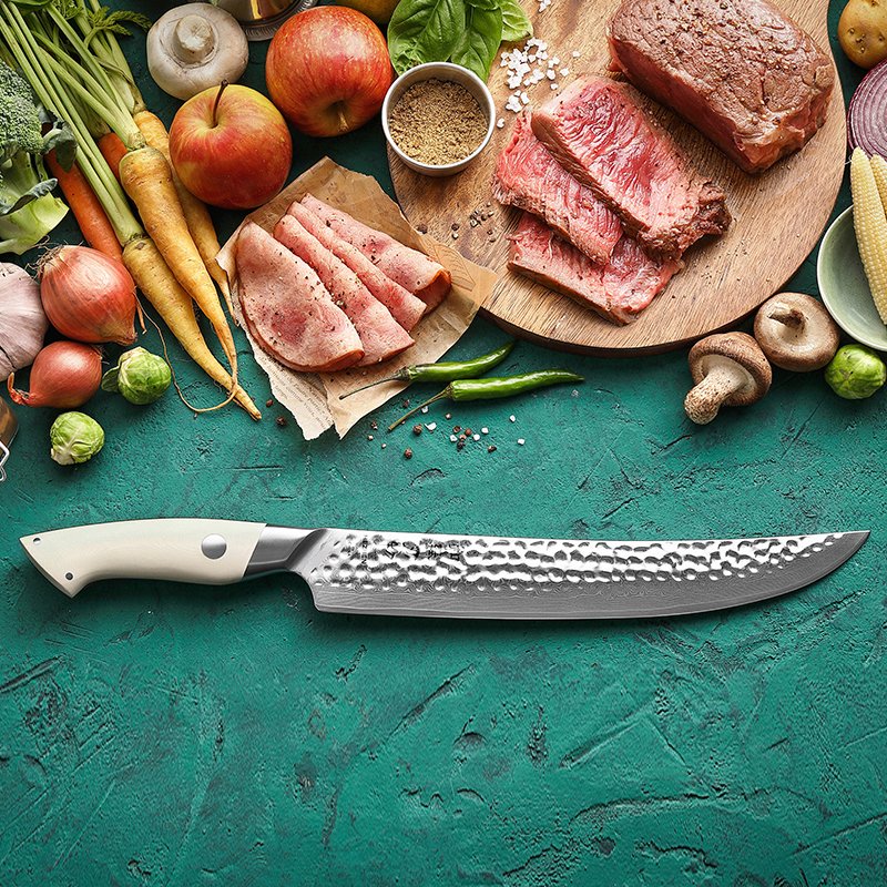 Coltello da affettare Xinzuo B38H - 10" - B38H-10QR