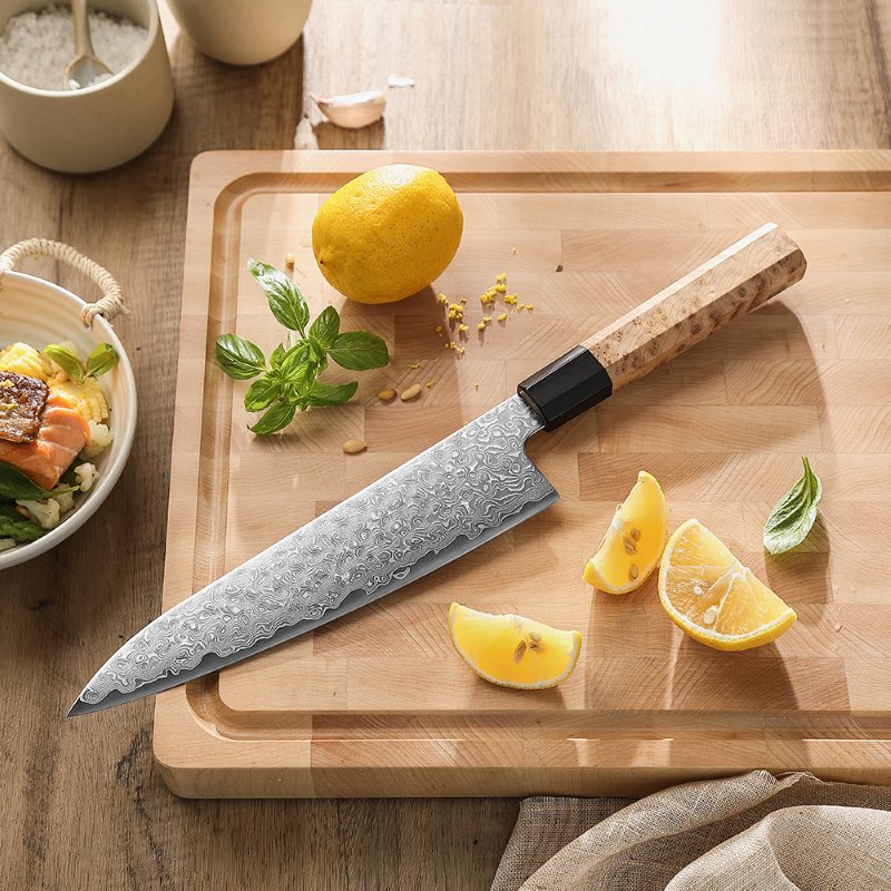 Coltello da chef Xinzuo PM8B - 8,5" - PM8B-CS