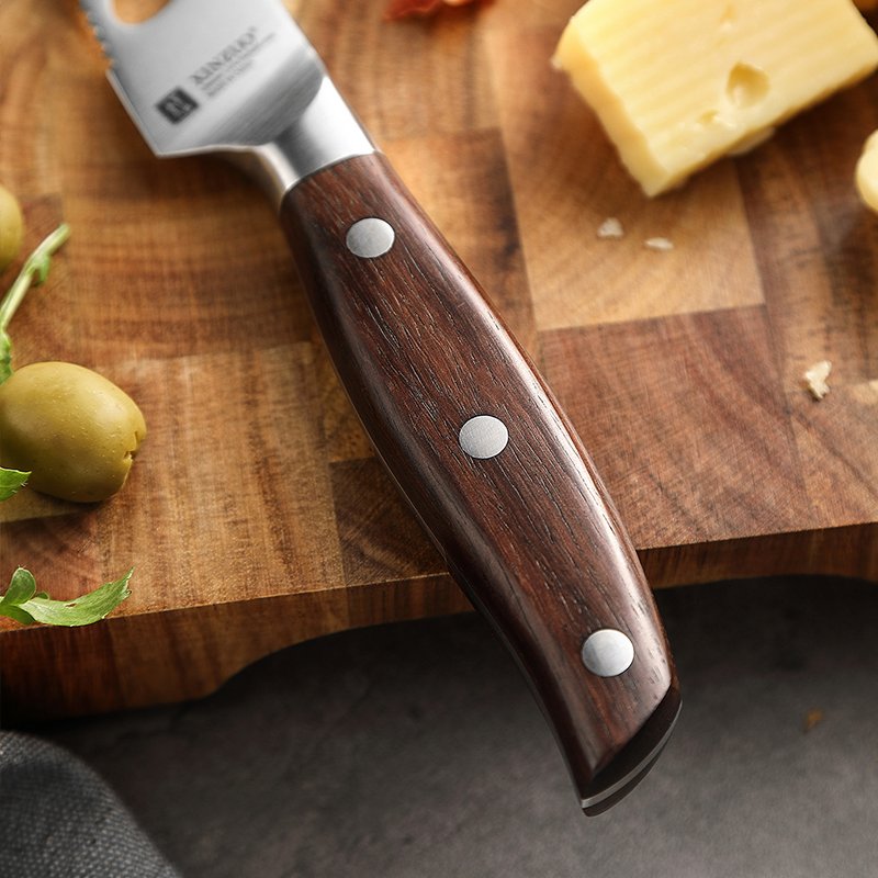 Coltello per formaggio Xinzuo B35 - 5" - B35-ZS