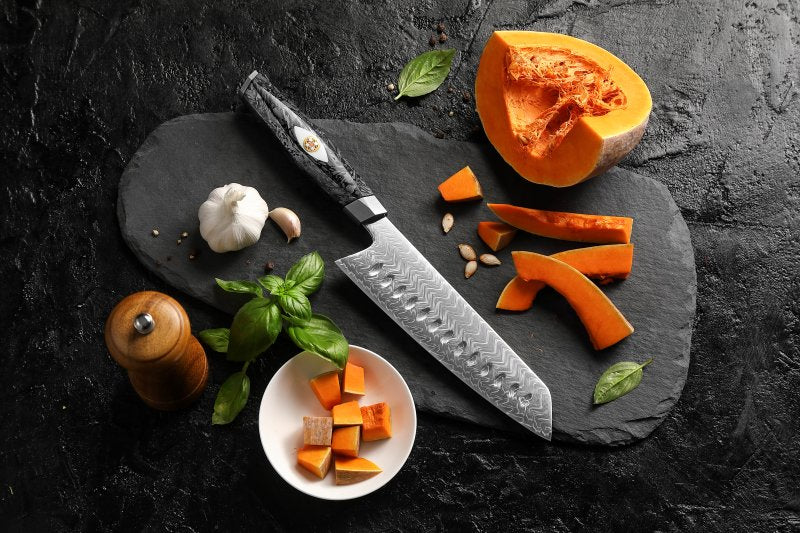 Coltello Santoku Xinzuo X04 - 7" - X04-RS