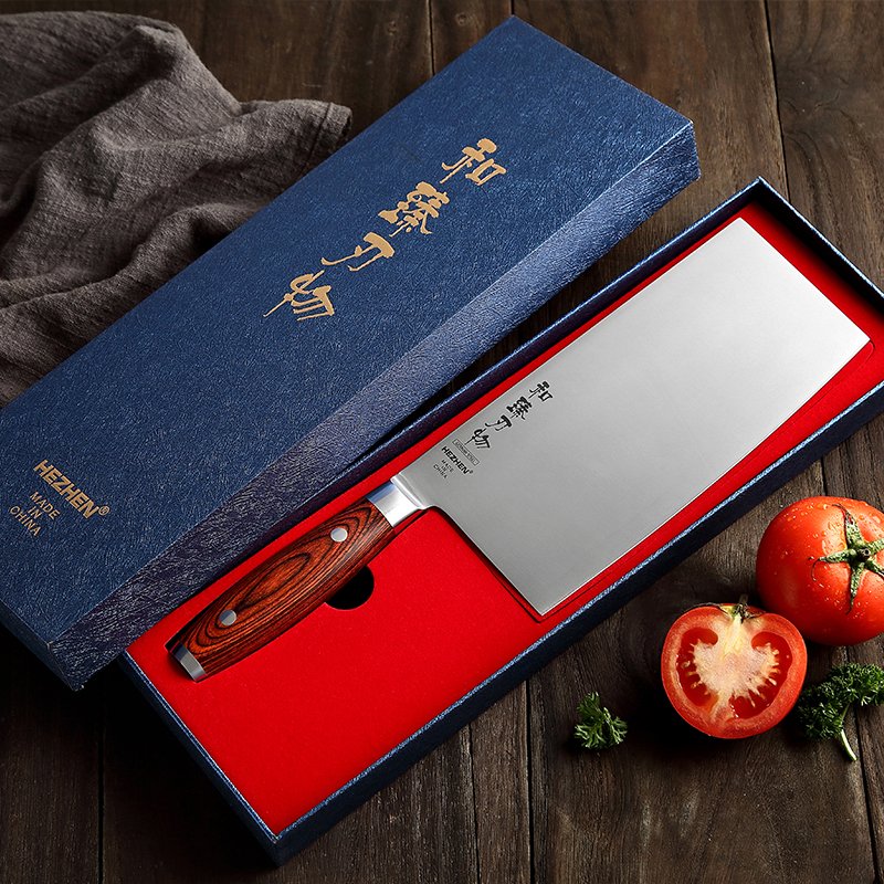 Mannaia Xinzuo B2 - 8" - B2-8DC