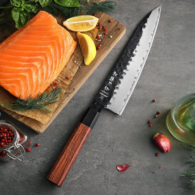 Coltello da chef Xinzuo PM8S - 8,5" - PM8S-CS