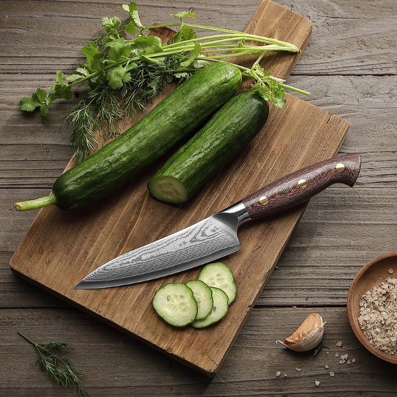 Coltello universale Xinzuo X02M - 5" - X02M-WY