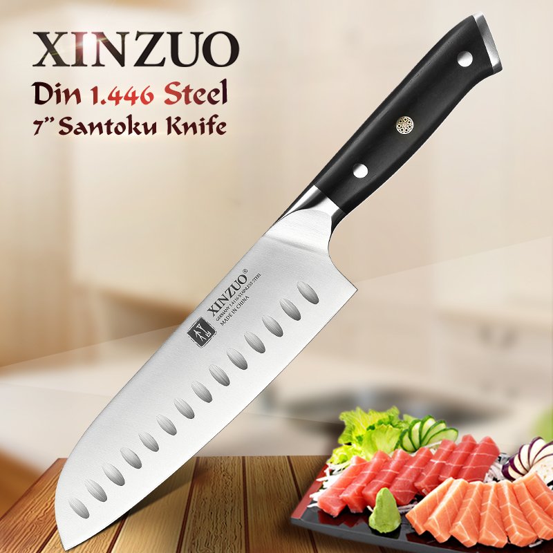 Coltello universale Xinzuo B13S - 5" - B13S-WY