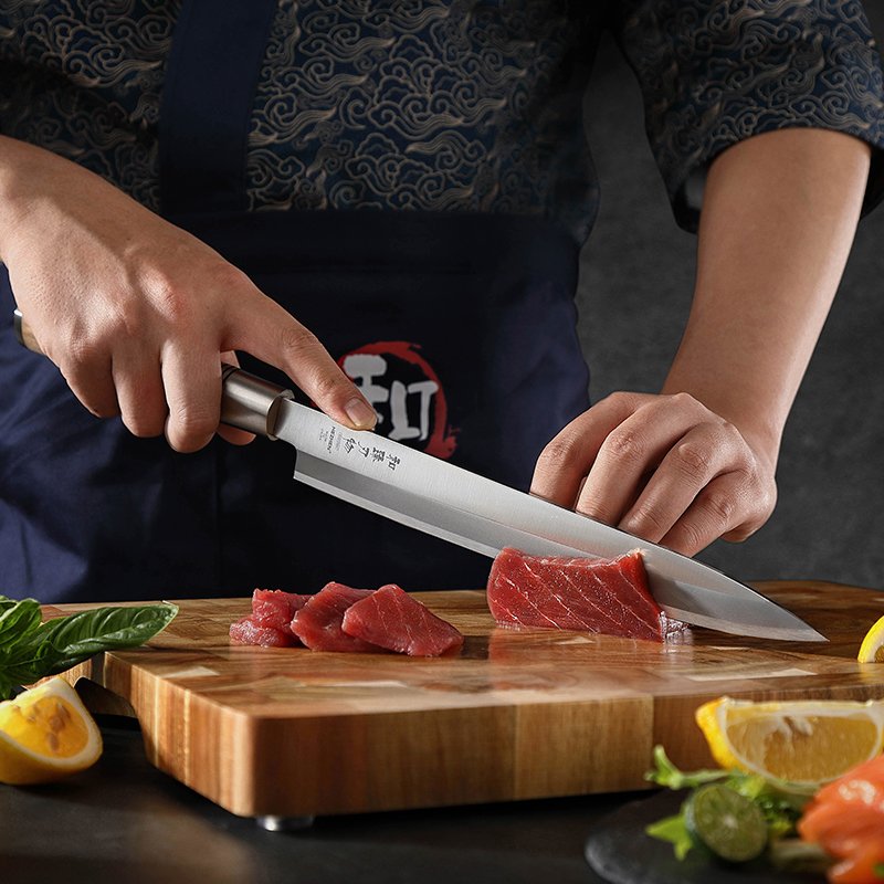 Coltello Sashimi Xinzuo SO (cod. SO-240) - SO-240