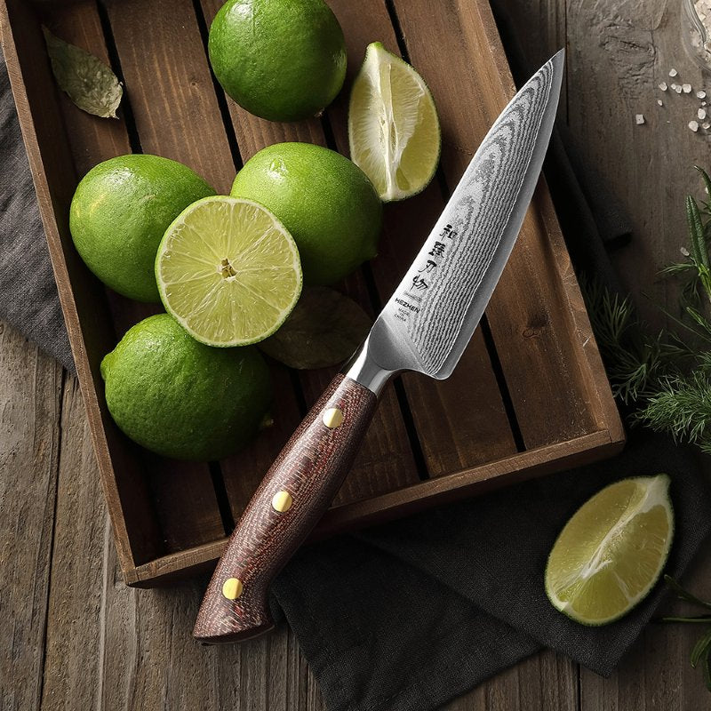 Coltello universale Xinzuo X02M - 5" - X02M-WY