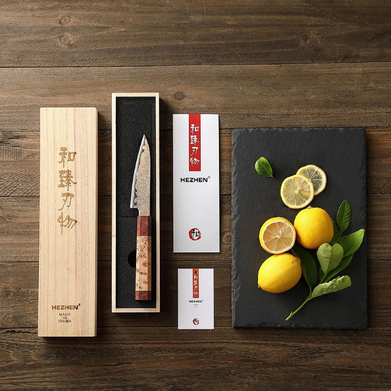 Spelucchino Xinzuo X05C - 4" - X05C-SG