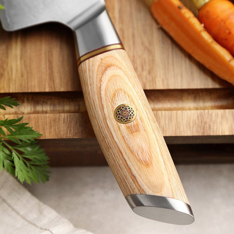 Coltello da chef Xinzuo B37S - 8,5" - B37S-CS