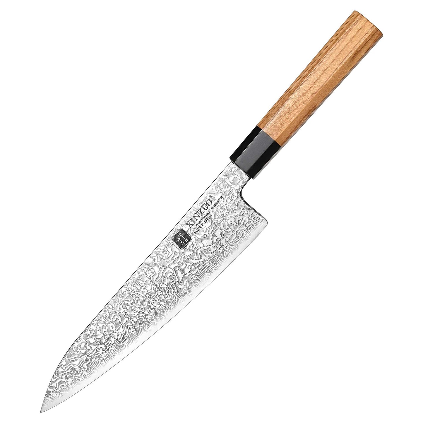 Coltello da chef Xinzuo PM8O - 8,5" - PM8O-CS