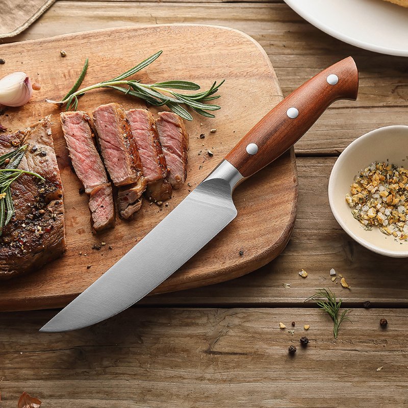 Coltello da bistecca Xinzuo X02 - 5" - X02-NP