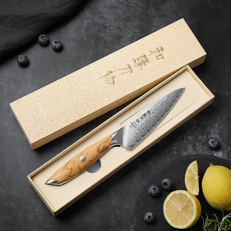 Coltello universale Xinzuo X01 - 5" - X01-WY