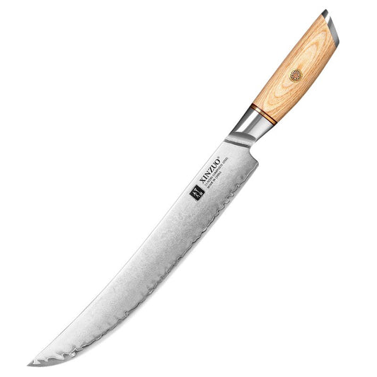 Coltello da affettare Xinzuo B37S - 10" - B37S-10QR