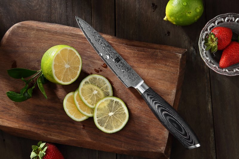 Coltello universale Xinzuo B20 - 5" - B20-WY