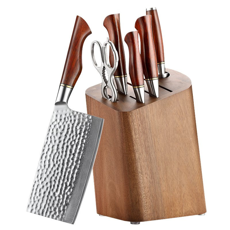 Set di 7 coltelli Xinzuo B30R - B30R-H7