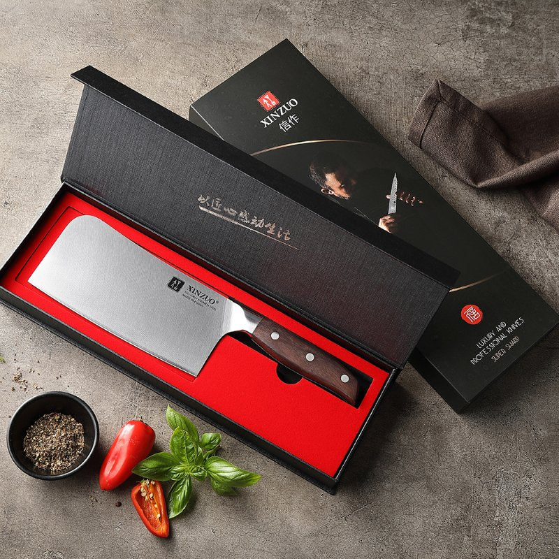 Mannarino trinciaossa Xinzuo B35 - 6,7" - B35-KG