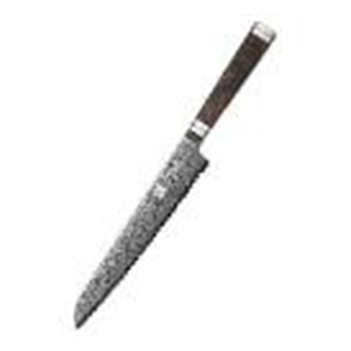 XINZUO X08E Series 67-Layer Damascus Bread Knife - Crust to Crumb, Perfectly Preserved - immagine di riferimento dal listino Xinzuo
