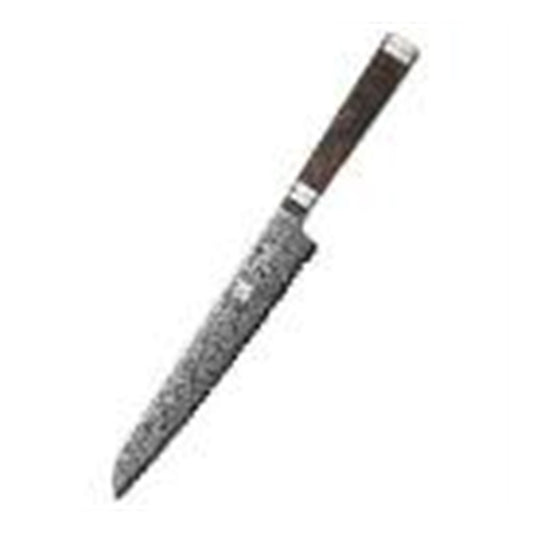 XINZUO X08E Series 67-Layer Damascus Bread Knife - Crust to Crumb, Perfectly Preserved - immagine di riferimento dal listino Xinzuo
