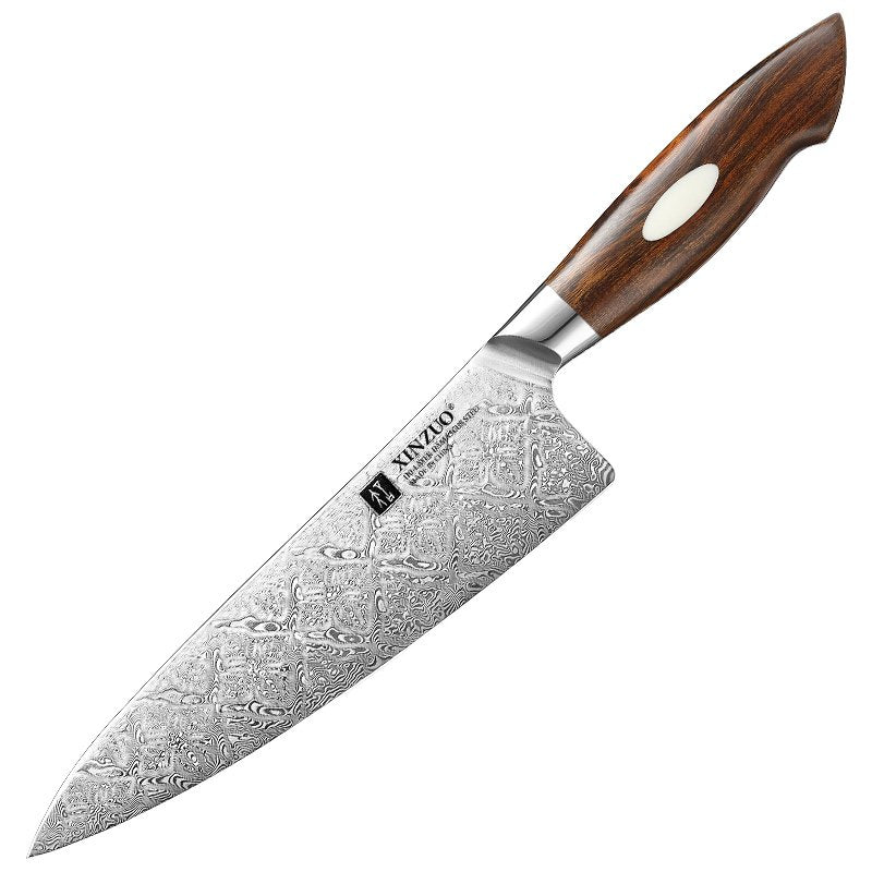 Coltello da chef Xinzuo B46D - 8" - B46D-CS