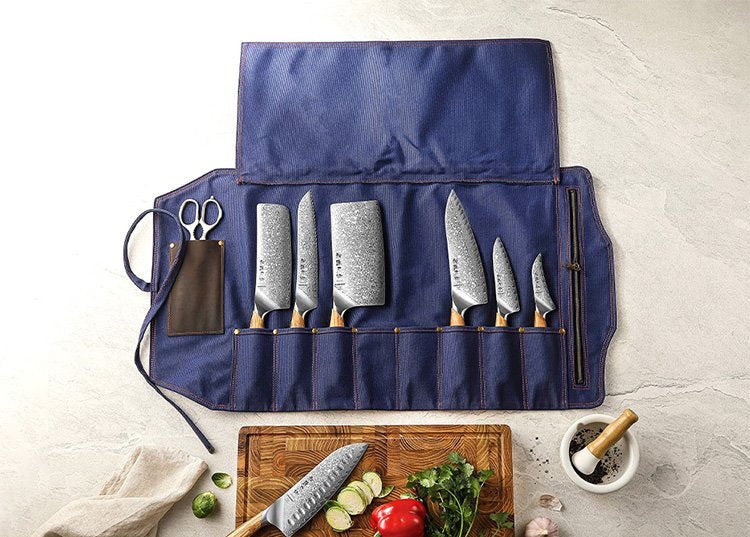 Borsa portacoltelli Xinzuo CCB-Y - CCB-Y