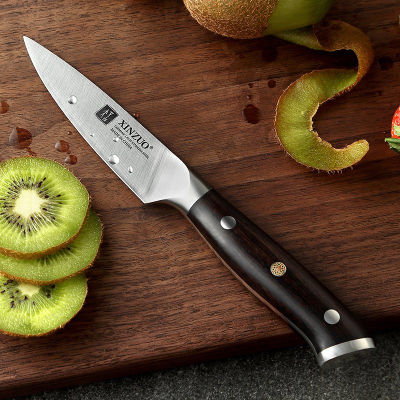 Coltello Santoku Xinzuo B13S - 7" - B13S-RS