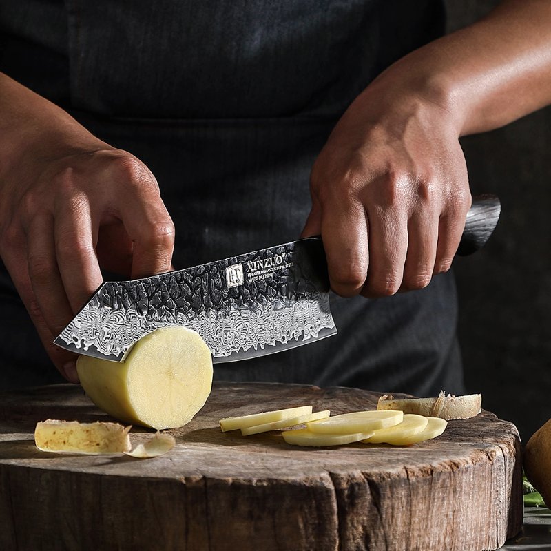 Coltello Santoku Xinzuo X06 - 5,5" - X06-5RS