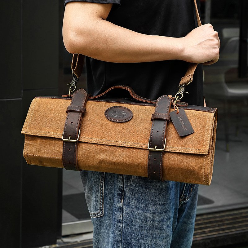 Borsa portacoltelli Xinzuo LCCB-Y - LCCB-Y