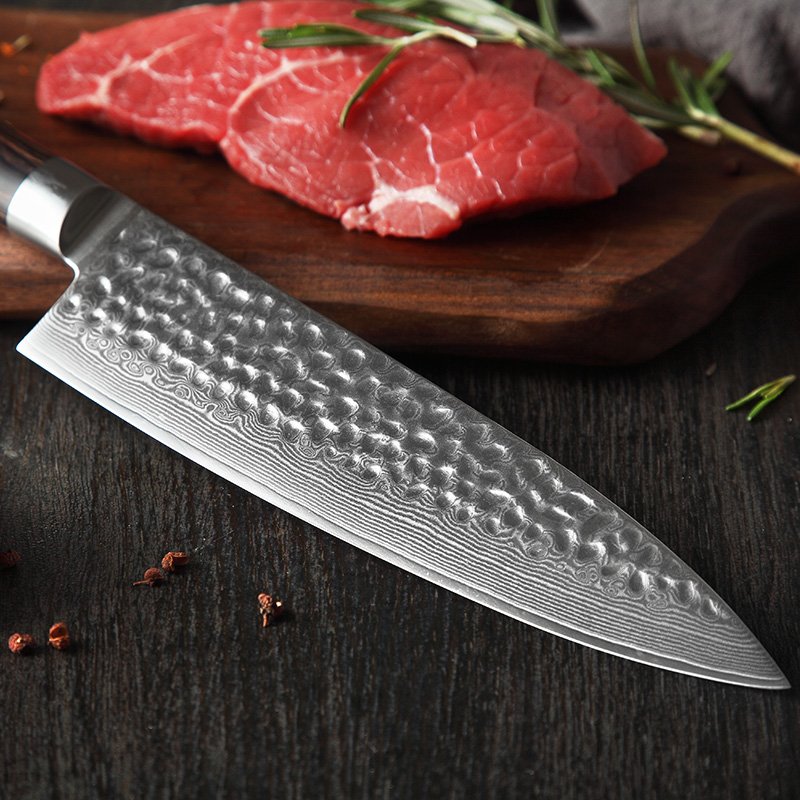Coltello da chef Xinzuo B1H - 8" - B1H-CS
