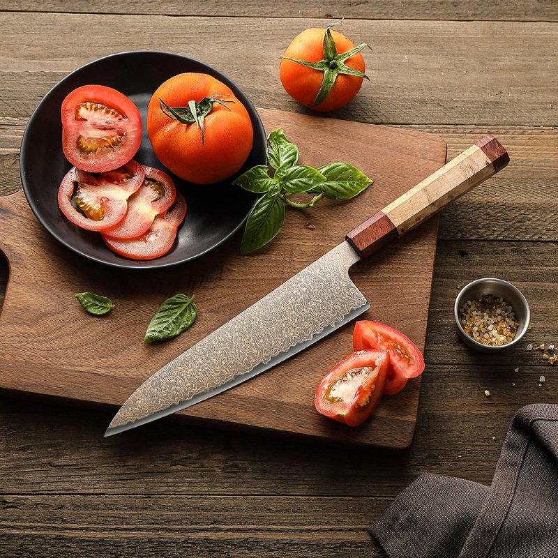 Coltello da chef Xinzuo X05C - 8" - X05C-CS