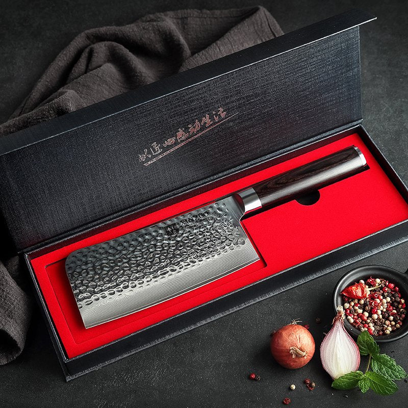 Mannarino trinciaossa Xinzuo B1H - 6,5" - B1H-KG