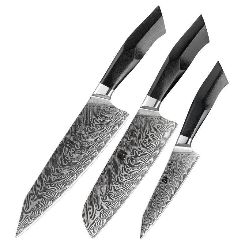 Set di 3 coltelli Xinzuo B32 - B32-A3