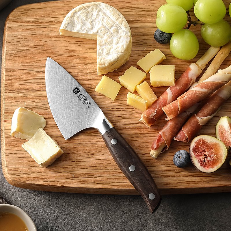 Coltello per formaggio Xinzuo B35 - 3,5" - B35-3.5ZS