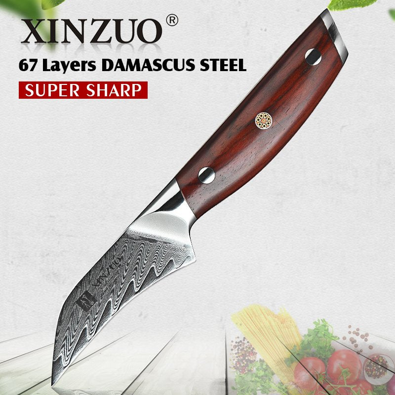 Spelucchino Xinzuo B27 - 3,5" - B27-SG