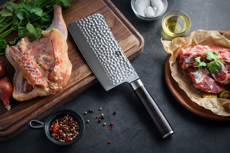 Mannarino trinciaossa Xinzuo B1H - 6,5" - B1H-KG