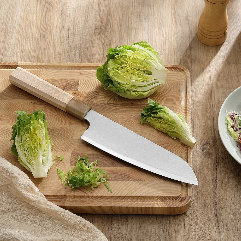 Coltello Santoku Xinzuo PM8M - 7,5" - PM8M-RS