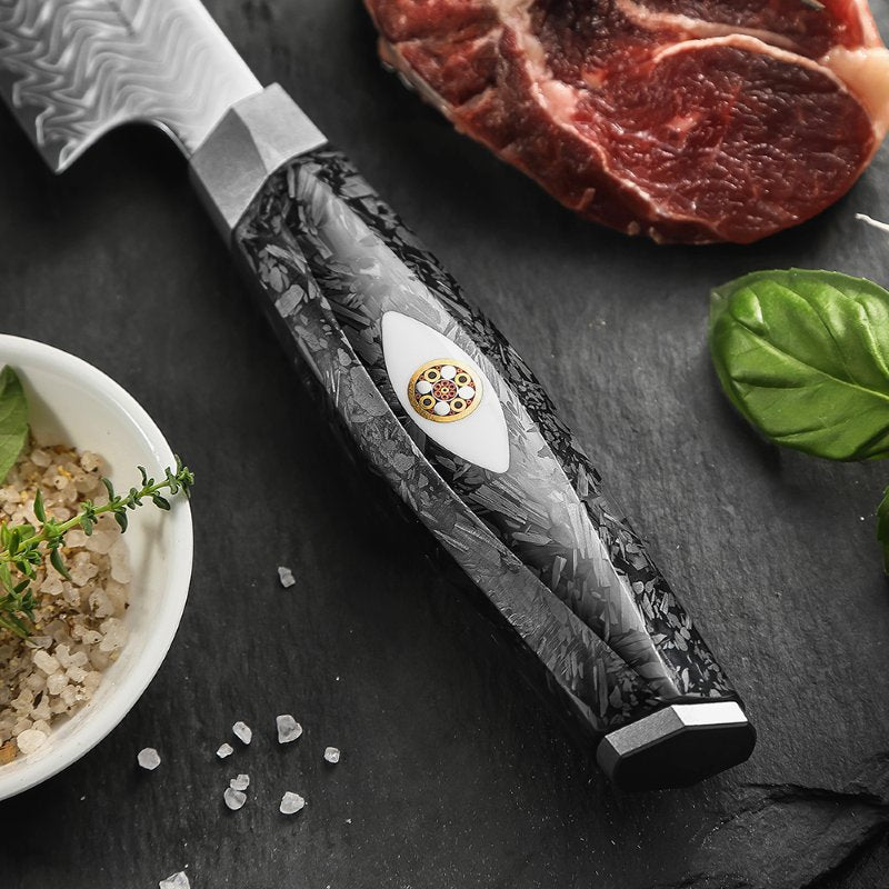Coltello da affettare Xinzuo X04 - 8,5" - X04-QR