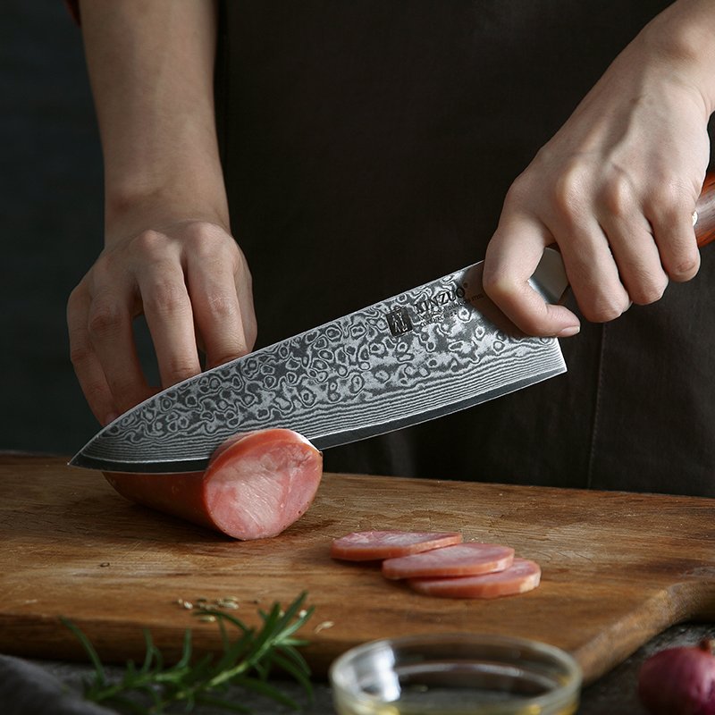 Coltello da chef Xinzuo B13R - 8" - B13R-CS