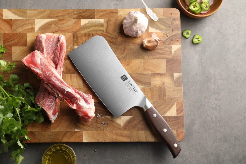 Mannarino trinciaossa Xinzuo B35 - 6,7" - B35-KG