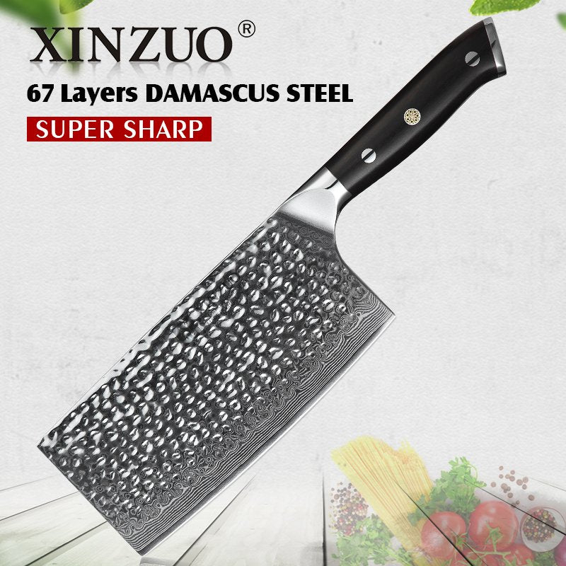 Coltello universale Xinzuo B13H - 5" - B13H-WY