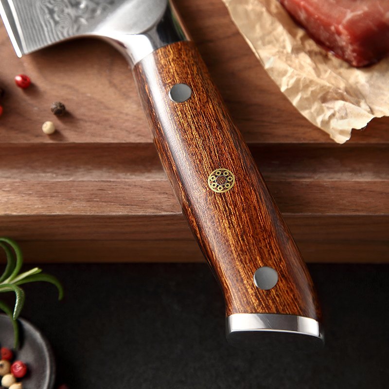 Coltello da chef Xinzuo B13D - 8" - B13D-CS