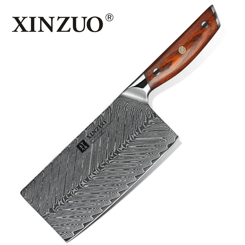 Mannaia Xinzuo B27 - 7" - B27-DC