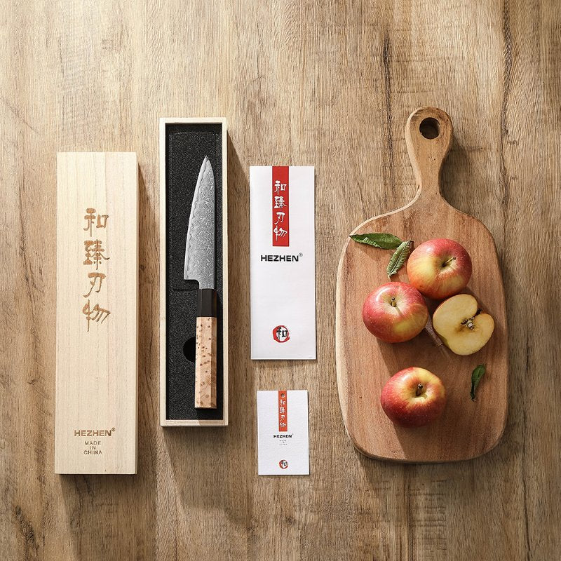 Coltello universale Xinzuo PM8B - 5,5" - PM8B-WY