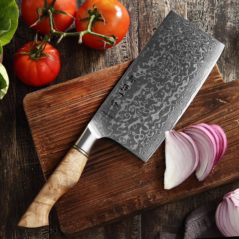 Mannaia Xinzuo B30 - 7" - B30-DC