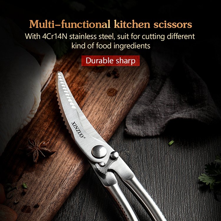 Forbici da cucina Xinzuo XZ-JGJ - XZ-JGJ