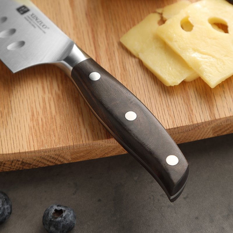 Coltello per formaggio Xinzuo B35 - 4,5" - B35-4.5ZS