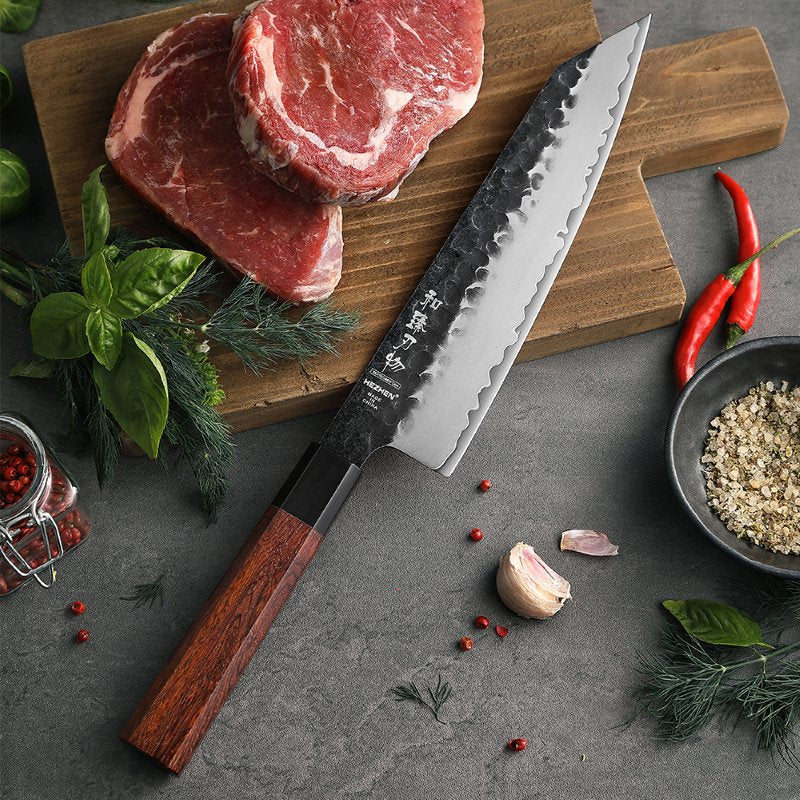 Coltello Bunka Xinzuo PM8S - 8,5" - PM8S-QFD