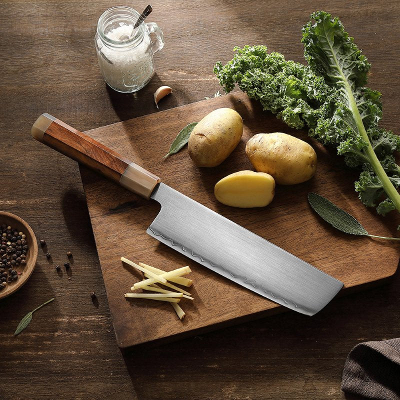 Coltello Nakiri Xinzuo X05Z - 7" - X05Z-XC